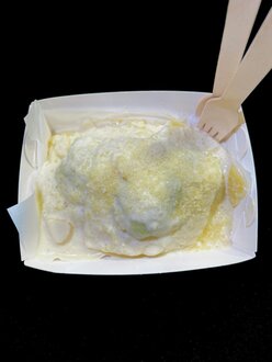 Ispanaklı Peynirli Ravioli görseli