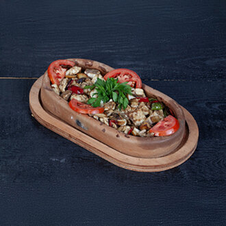 Güveçte Balık görseli