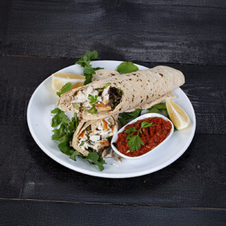 Balık Dürüm görseli