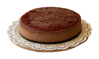 Belçika Cheesecake görseli