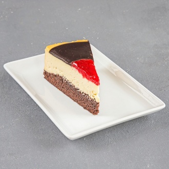 Brownie Cheesecake görseli