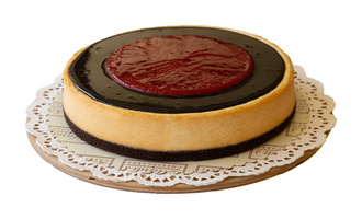 Brownie Cheesecake görseli