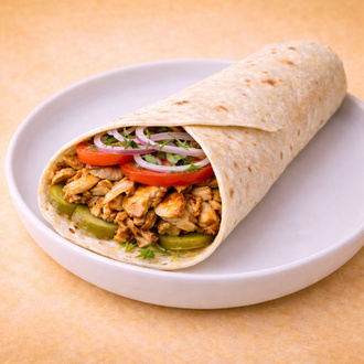 Ankara Usulü Tavuk Dürüm görseli