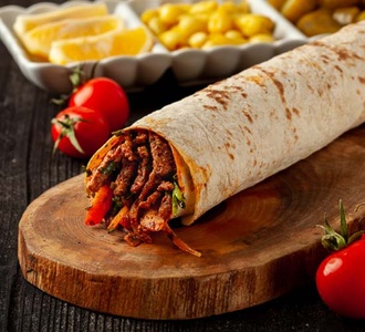 Et Tantuni Dürüm görseli
