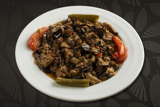 Kıymalı Musakka görseli