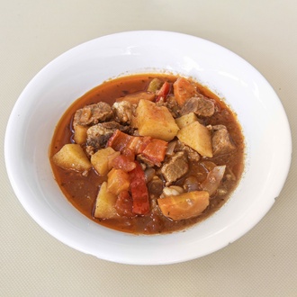 Tas Kebabı görseli