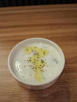 Dereotlu Cacık görseli