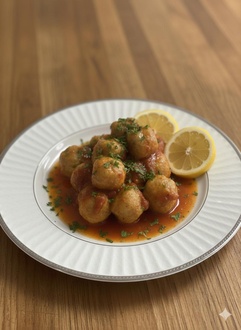 Soslu Maraş Fellah Köftesi (1 Kg.) görseli