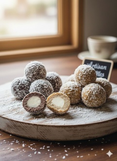 2'Li Lezzet Topu Karışık (50 Adet) görseli