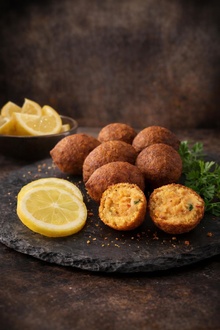 Patatesli Kızartma İçli Köfte (500 Gr.) görseli