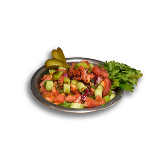 Çoban Salata görseli