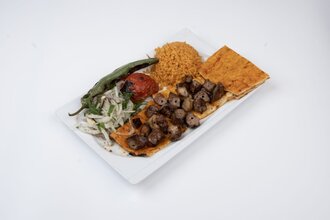 Ciğer Şiş görseli