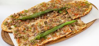 Mevlana Pide görseli