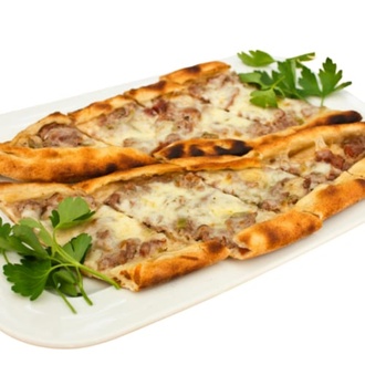 Karışık Pide görseli