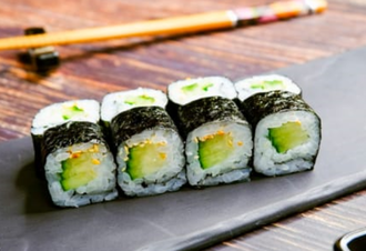 Kappa Maki (8 Adet) görseli