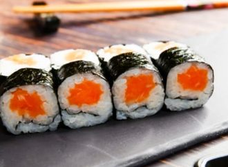 Syake Maki (8 Adet) görseli