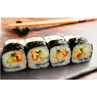 Unagi Maki (8 Adet) görseli