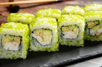 Kaliforniya Karidesli (8 Adet) görseli