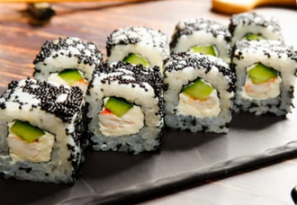 Black Fish (8 Adet) görseli