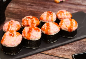 Ebi Avakado Pismis (8 Adet) görseli