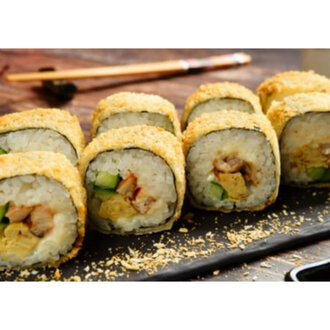 Unagi Tempura (8 Adet) görseli