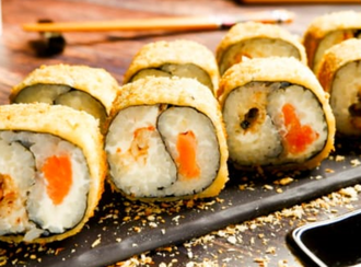 Yin Yang Tempura (8 Adet) görseli