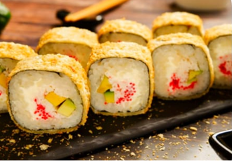 Kani Tempura (8 Adet) görseli