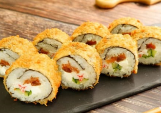 Kani Saki Tempura (8 Adet) görseli