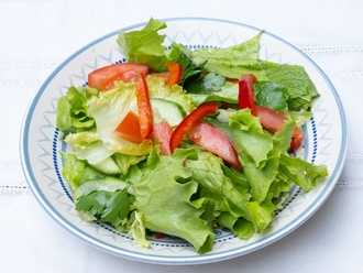 Mevsim Salata (Vegan) görseli