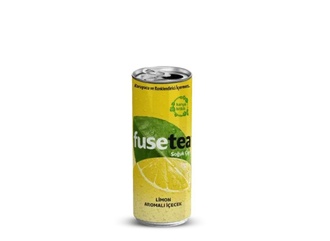 Fuse Tea Limon (33 Cl.) görseli