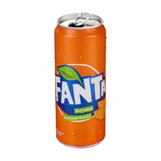 Fanta 330Ml görseli