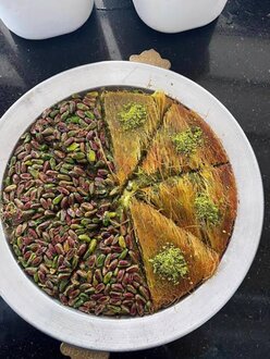 Sultan - İ Künefe ( Tek Kişilik ) görseli