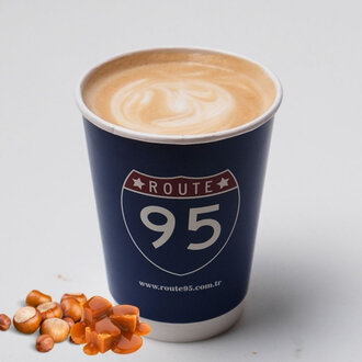 Toffeenut Latte (14 Oz.) görseli