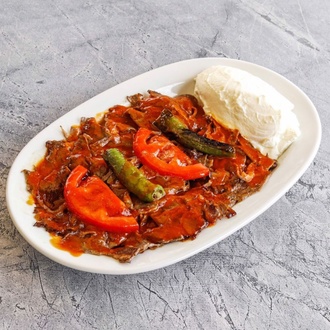 İskender (Et Dönerden) (100 Gr.) görseli