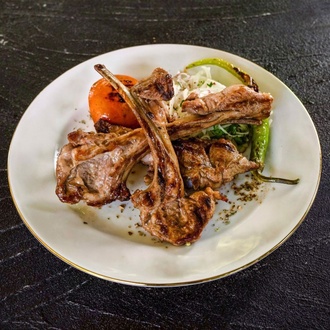 Kuzu Pirzola (500Gr.) görseli