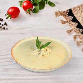 Şehriyeli Tavuk Çorbası görseli