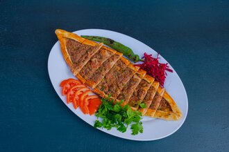 Kıymalı Pide görseli