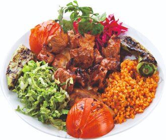Et Şiş Kebap görseli