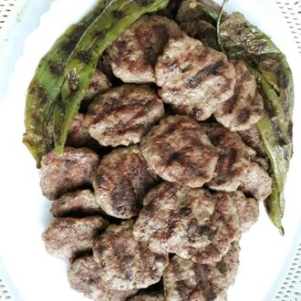 Izgara Köfte (1 Kg.) görseli