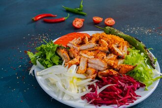 Tavuk Şiş görseli