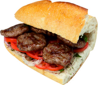 Ekmek Arası Köfte görseli