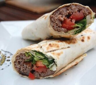 Ensari Özel Dürüm görseli