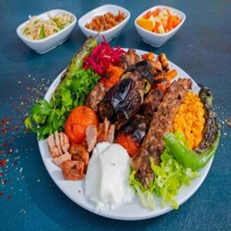 Karışık Kebap görseli