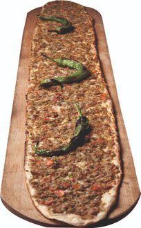 Konya Etli Ekmek görseli