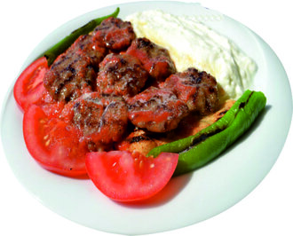 Pideli Köfte görseli