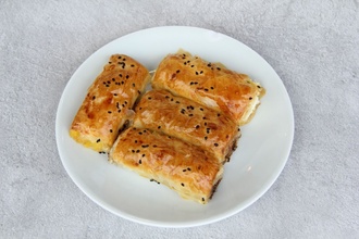 Patatesli Çengel Lokum (200 Gr.) görseli