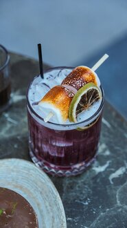 Amsterdam Tea Kokteyl görseli