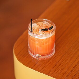 Nairobi Tea Kokteyl görseli