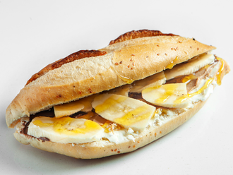 Yumurtalı Farfmfresh Sandviç görseli