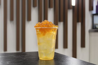 Air Lime Fresh Bubble Tea görseli